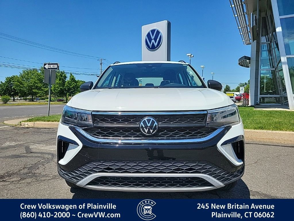 Certified 2024 Volkswagen Taos S AWD/4WD image 22