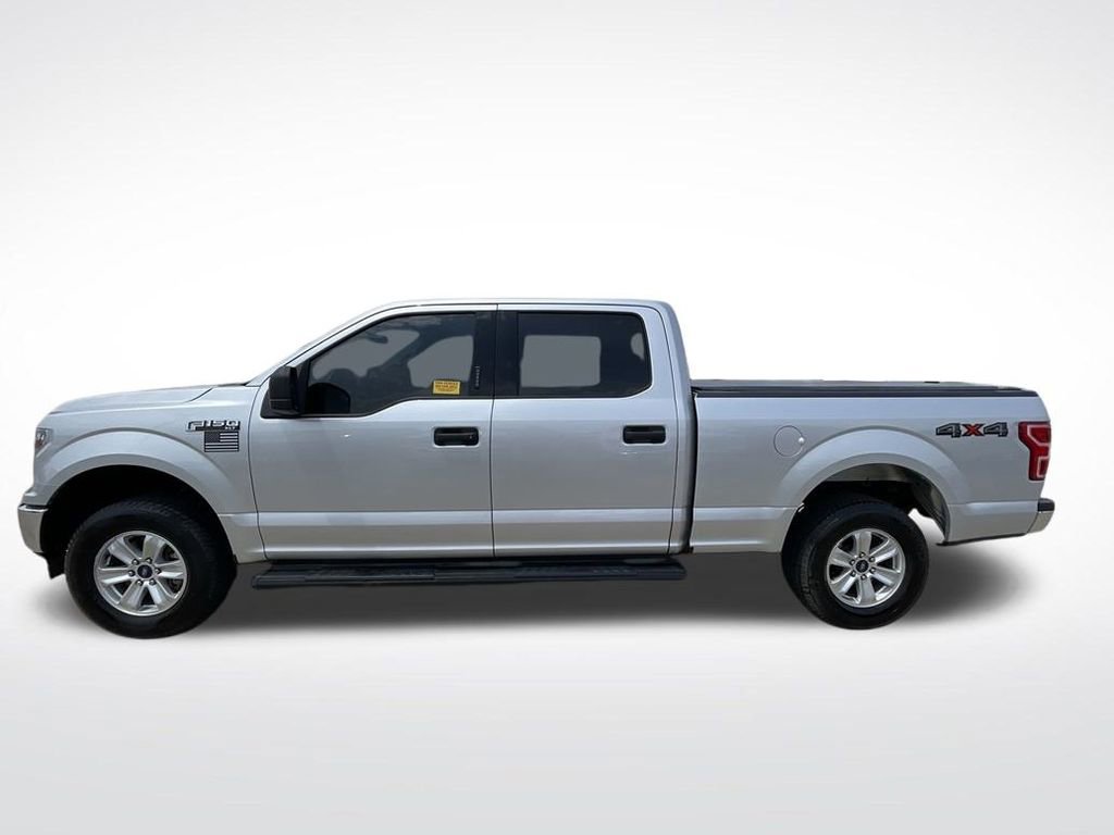 Used 2019 Ford F150 XLT w/ Trailer Tow Package image 37