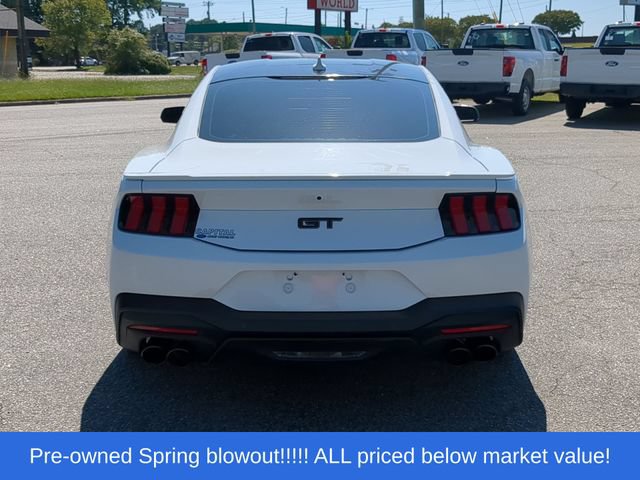 Used 2024 Ford Mustang GT Premium RWD image 12