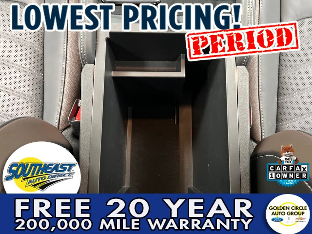 Used 2024 Nissan Pathfinder Platinum w/ Cargo Package image 45