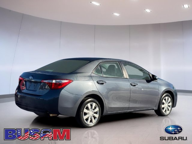 Used 2016 Toyota Corolla LE FWD image 4