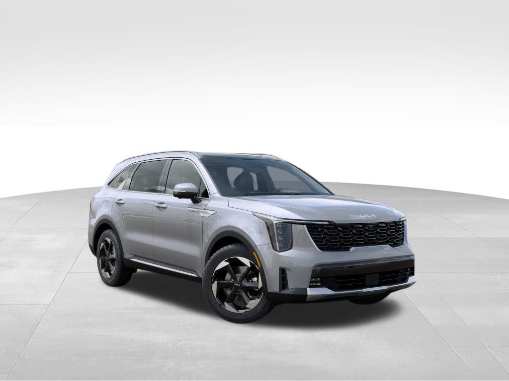 New 2025 Kia Sorento SX Prestige AWD/4WD image 8