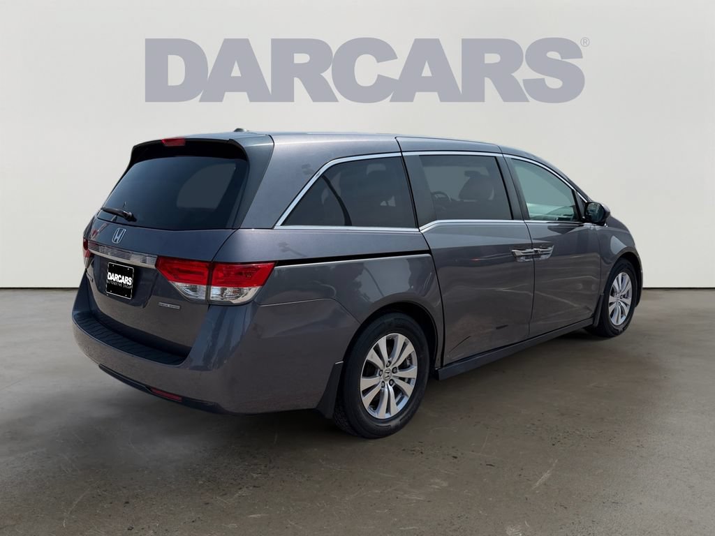 Used 2016 Honda Odyssey SE image 7