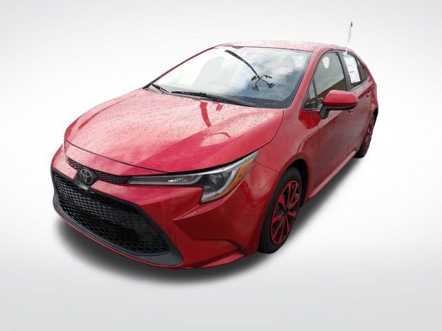 Used 2020 Toyota Corolla LE FWD image 4