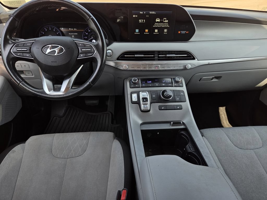 Used 2020 Hyundai Palisade SEL w/ Convenience Package FWD image 28