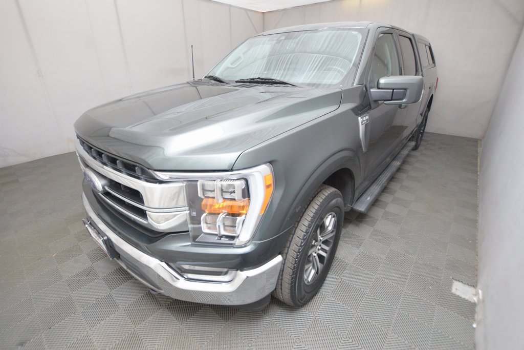 Used 2021 Ford F150 Lariat