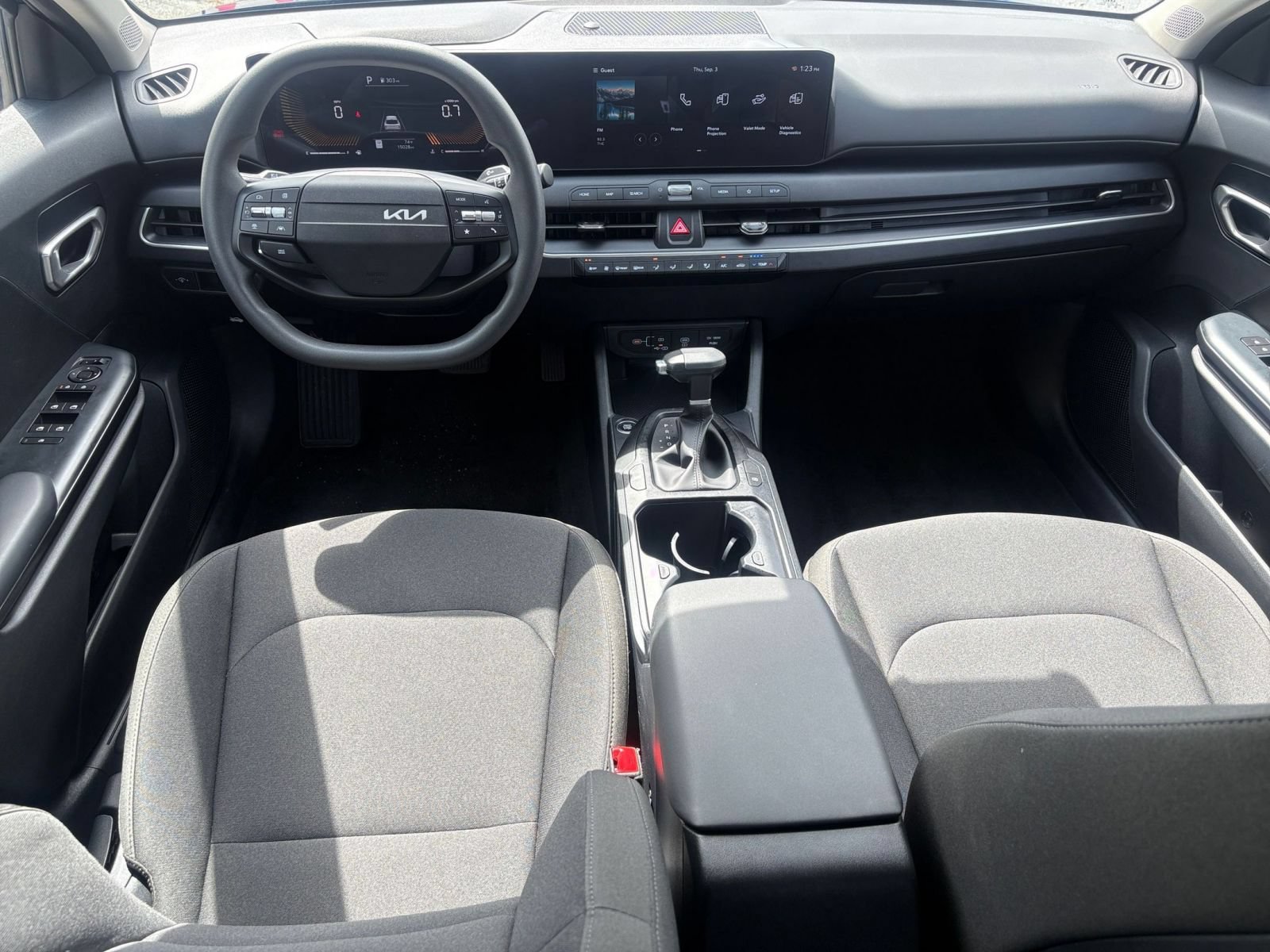 Used 2026 Kia K4 FWD image 27