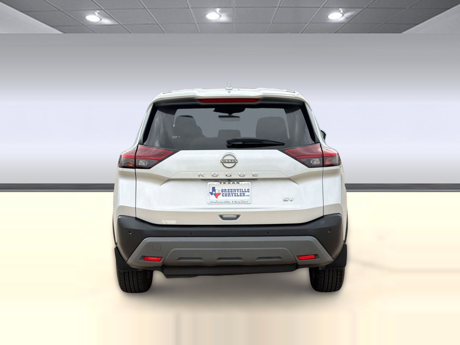 Used 2023 Nissan Rogue SV image 10