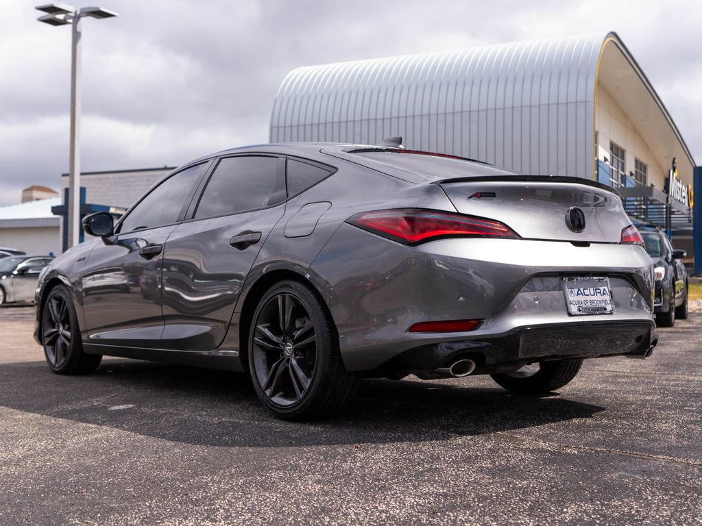 Certified 2024 Acura Integra A-Spec image 10