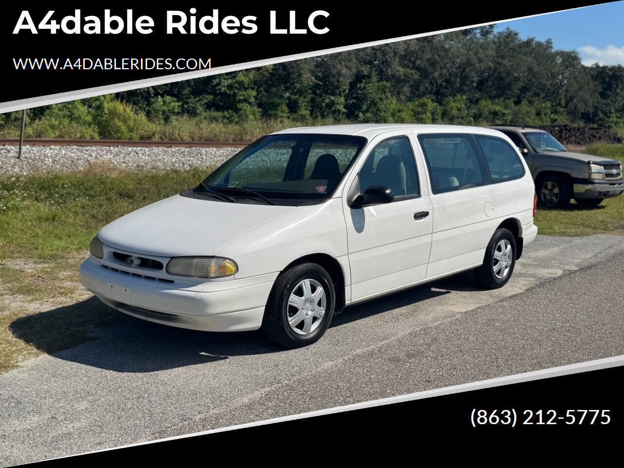 Used 1996 Ford Windstar GL