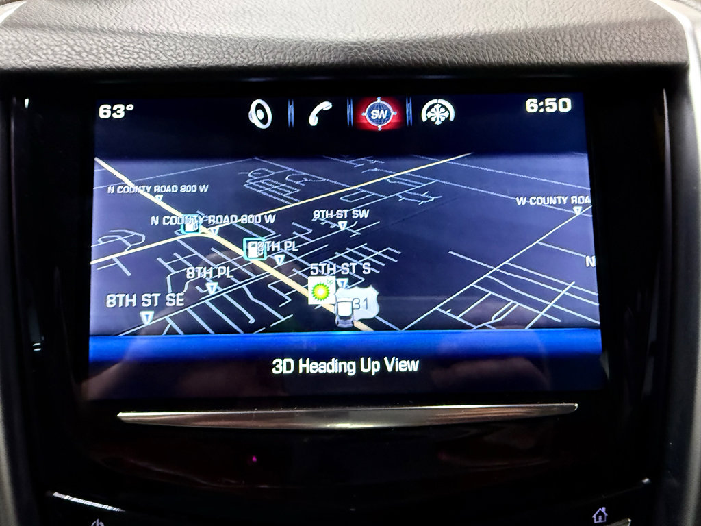 Used 2016 Cadillac SRX Luxury w/ Driver Awareness Package FWD image 33