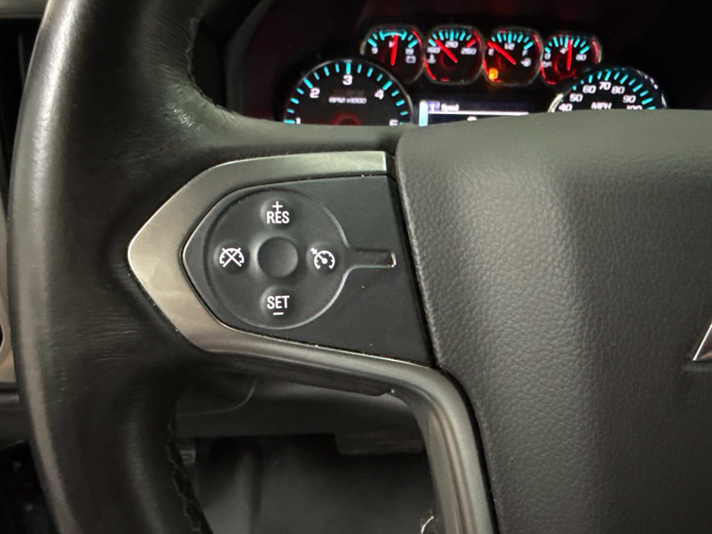 Used 2017 Chevrolet Silverado 1500 LT w/ Midnight Edition AWD/4WD image 20