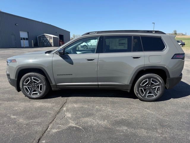 New 2026 Jeep Cherokee Laredo AWD/4WD image 4