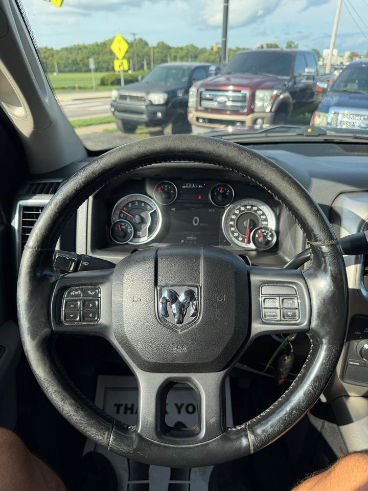 Used 2018 RAM 2500 Big Horn w/ Harvest Edition AWD/4WD image 11