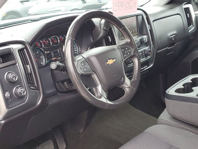 Used 2016 Chevrolet Silverado 1500 LT w/ All Star Edition image 8
