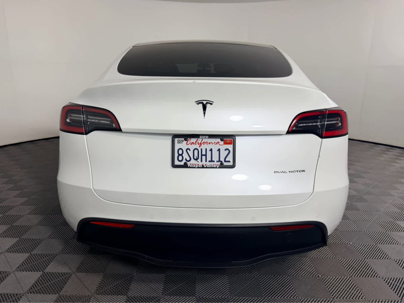 Used 2020 Tesla Model Y Long Range AWD/4WD image 4