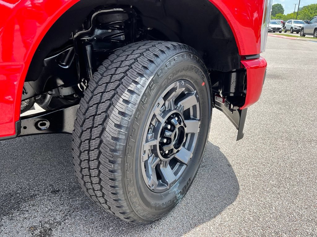 New 2026 Ford F350 XL w/ STX Appearance Package AWD/4WD image 6