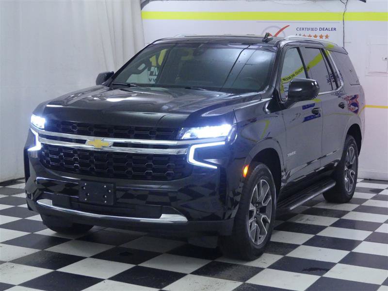 Used 2022 Chevrolet Tahoe LS w/ Driver Alert Package AWD/4WD image 4