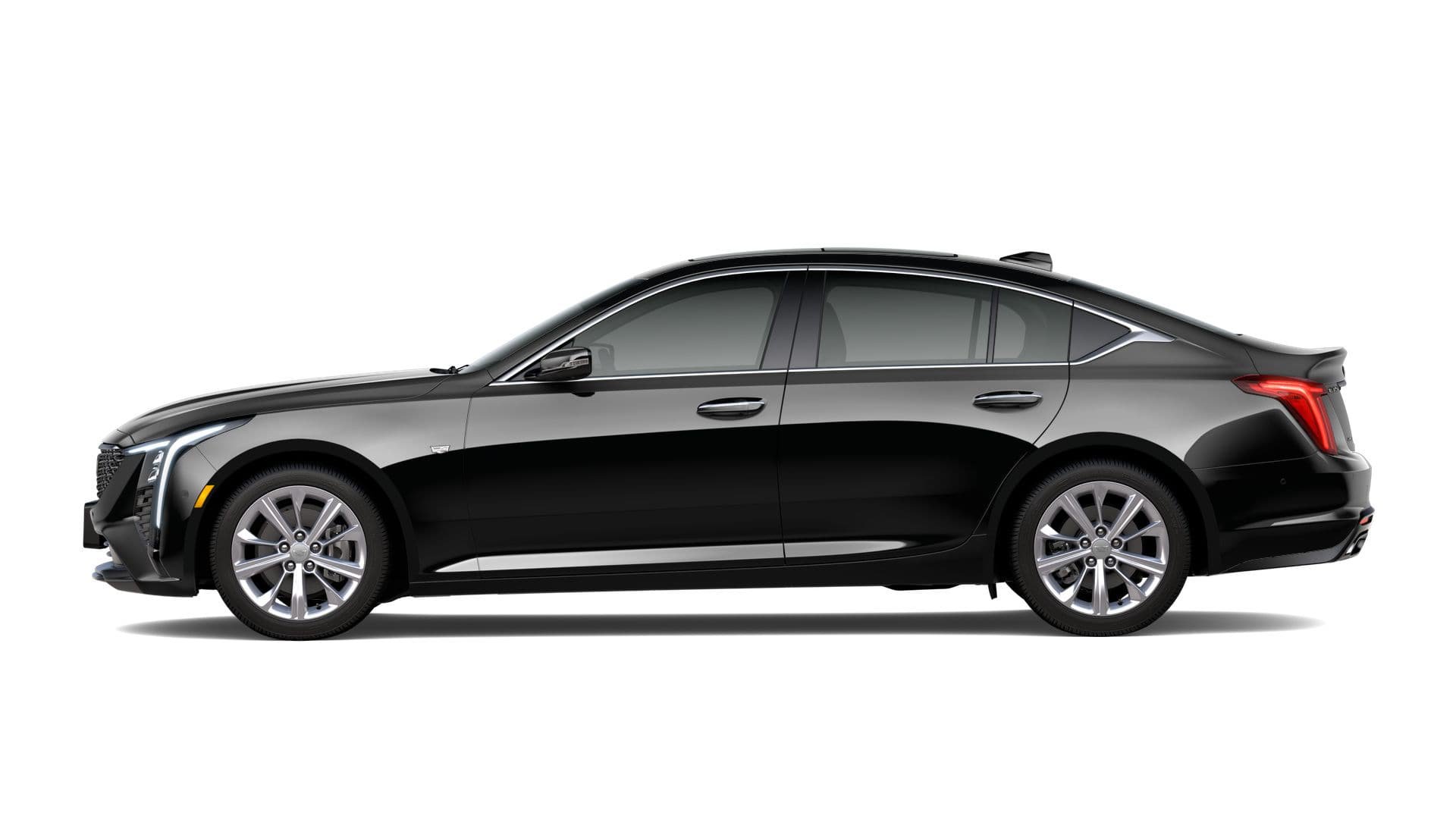New 2026 Cadillac CT5 Premium Luxury w/ Technology Package AWD/4WD image 3
