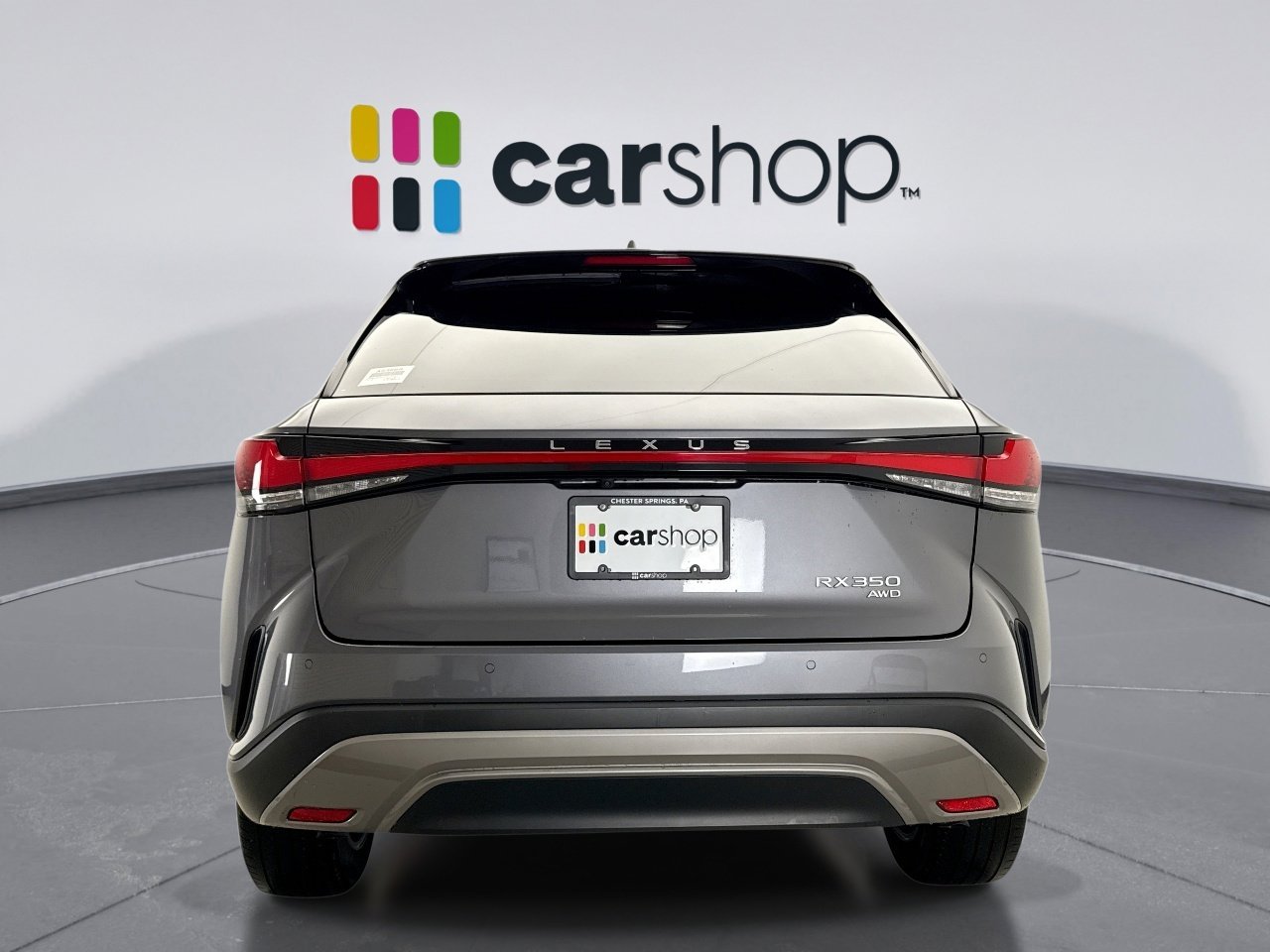 Used 2023 Lexus RX 350 Premium w/ Accessory Package (Z1) image 4