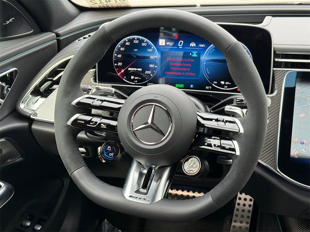 New 2026 Mercedes-Benz E 53 AMG e 4MATIC Sedan image 25