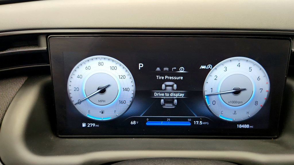 Used 2023 Hyundai Tucson N Line FWD image 15