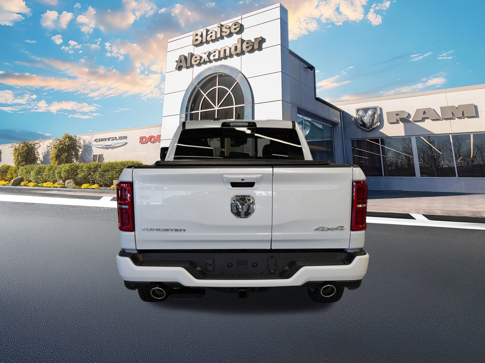 New 2026 RAM 1500 Tungsten image 6