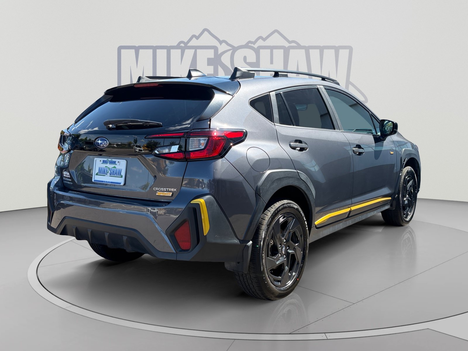 Certified 2024 Subaru Crosstrek 2.5i Sport w/ Crosstrek Mirror Package AWD/4WD image 5