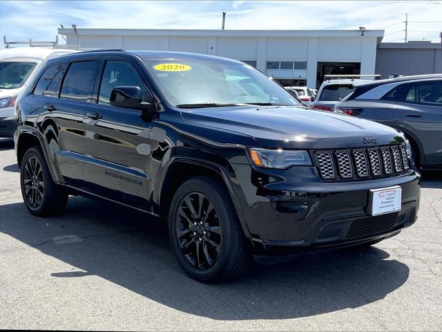 Used 2020 Jeep Grand Cherokee Altitude AWD/4WD image 1