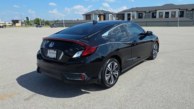 Used 2017 Honda Civic EX-T image 7