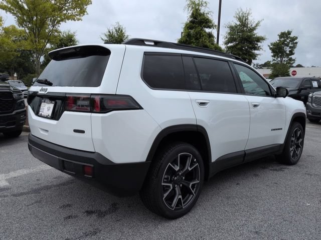 New 2026 Jeep Cherokee Overland w/ Advanced Pro Tech Group AWD/4WD image 4