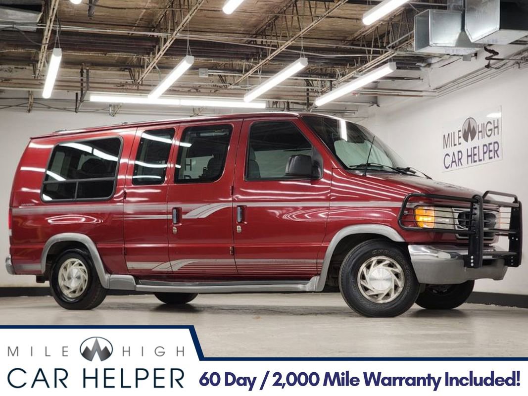 Used 1999 Ford E-150 and Econoline 150