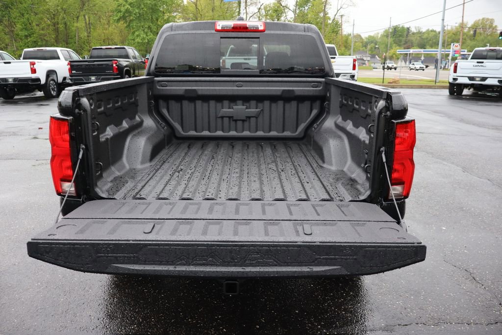 New 2026 Chevrolet Colorado Z71 w/ Technology Package AWD/4WD image 30
