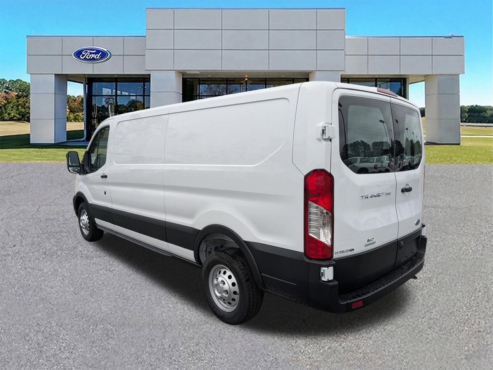 New 2025 Ford Transit 250 Low Roof AWD w/ Exterior Upgrade Package image 6