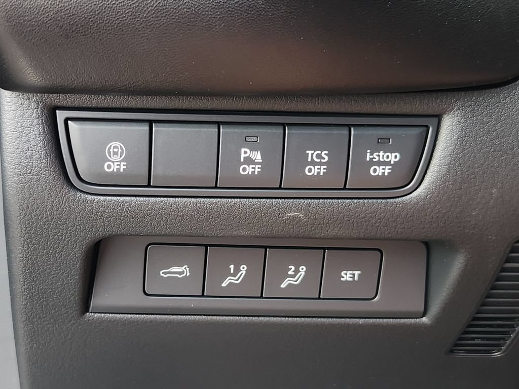 New 2026 MAZDA CX-50 AWD 2.5 S w/ Accent Package image 13