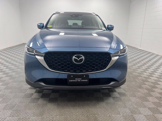 Certified 2023 MAZDA CX-5 AWD 2.5 S image 3
