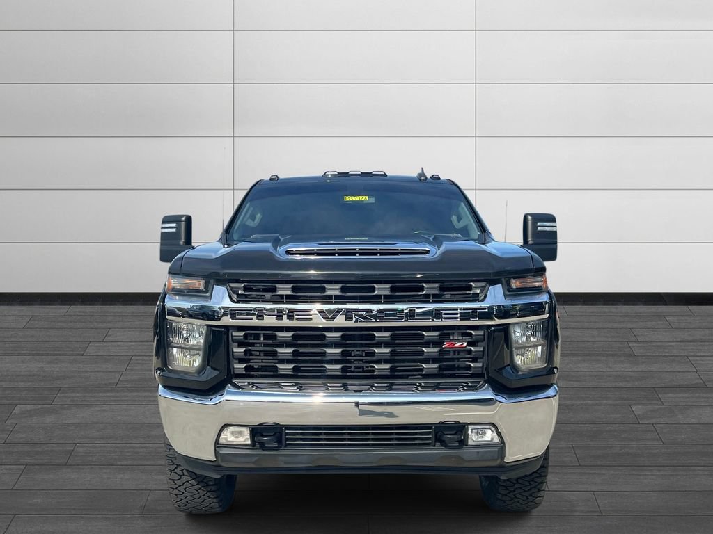 Used 2022 Chevrolet Silverado 2500 LT w/ Convenience Package AWD/4WD image 8