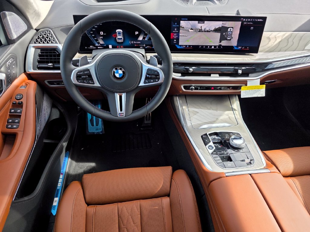 New 2027 BMW X7 M60i AWD/4WD image 11