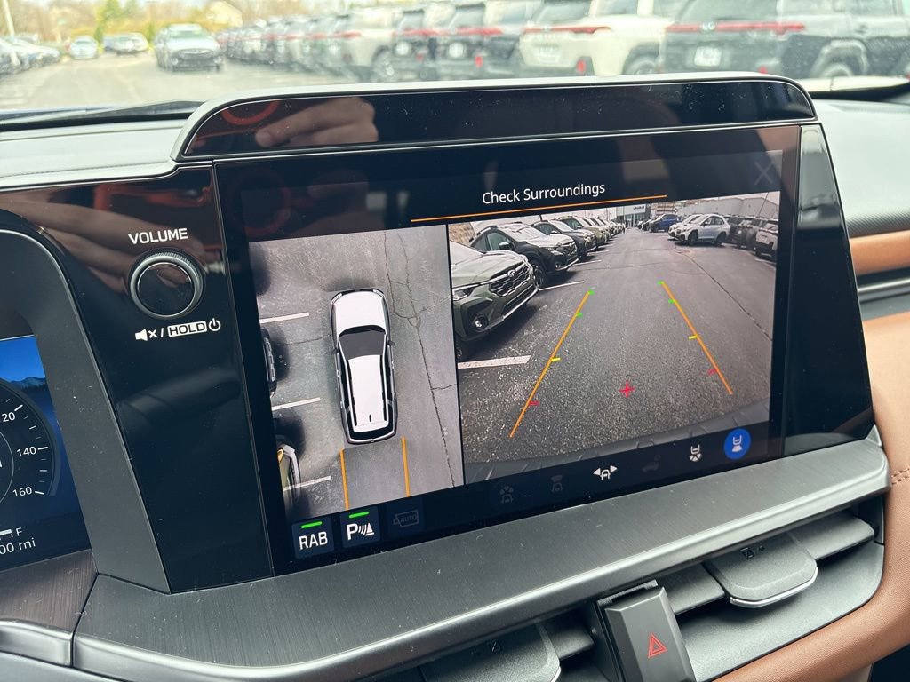 New 2026 Subaru Outback Touring XT AWD/4WD image 25