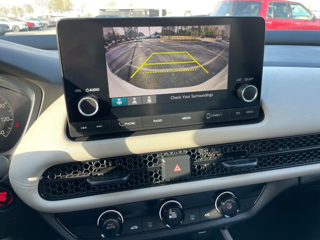 Certified 2024 Honda HR-V LX image 17