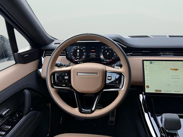 New 2026 Land Rover Range Rover Sport Dynamic SE AWD/4WD image 14