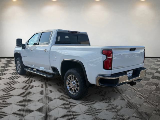 New 2026 Chevrolet Silverado 2500 LTZ w/ LTZ Plus Package AWD/4WD image 7