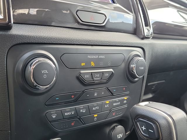 Used 2022 Ford Ranger Lariat w/ Equipment Group 501A High image 21