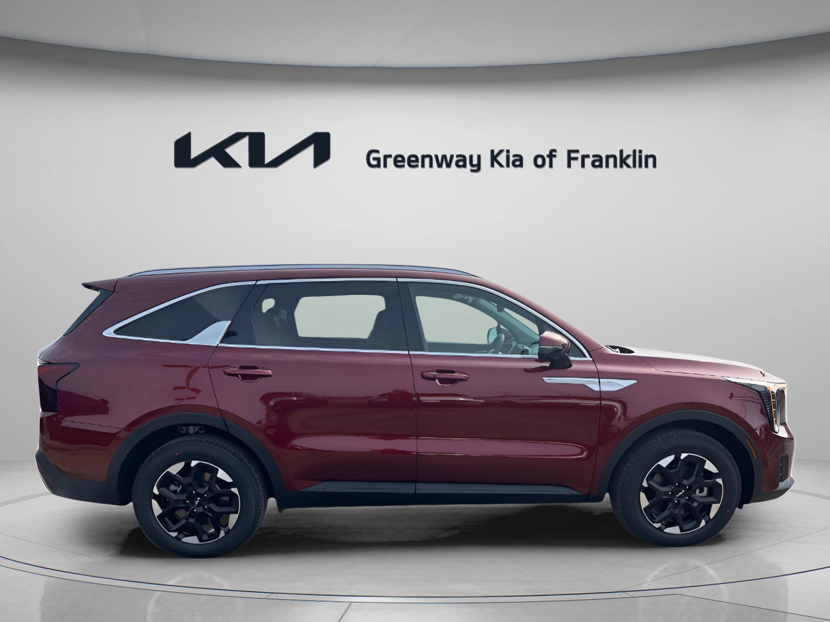 New 2025 Kia Sorento S image 8