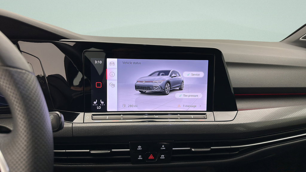 Used 2022 Volkswagen GTI SE FWD image 18