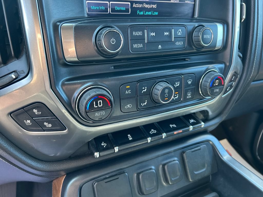 Used 2016 Chevrolet Silverado 1500 LTZ w/ Sport Package AWD/4WD image 31