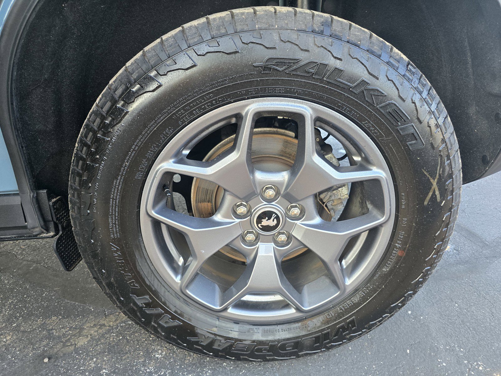 Used 2023 Ford Bronco Sport Badlands AWD/4WD image 26