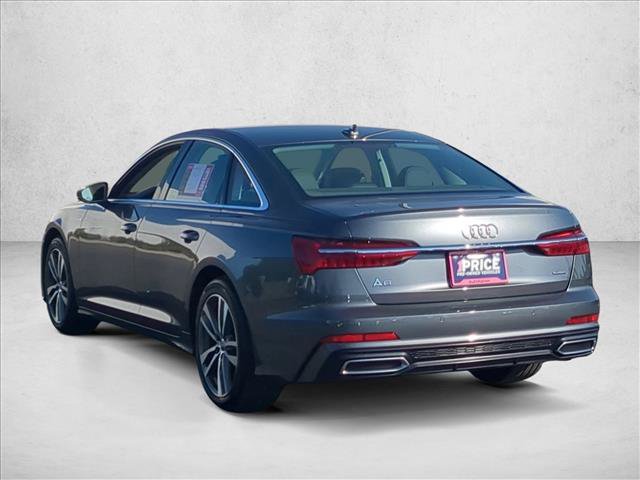 Used 2019 Audi A6 3.0T Premium w/ Convenience Package AWD/4WD image 8