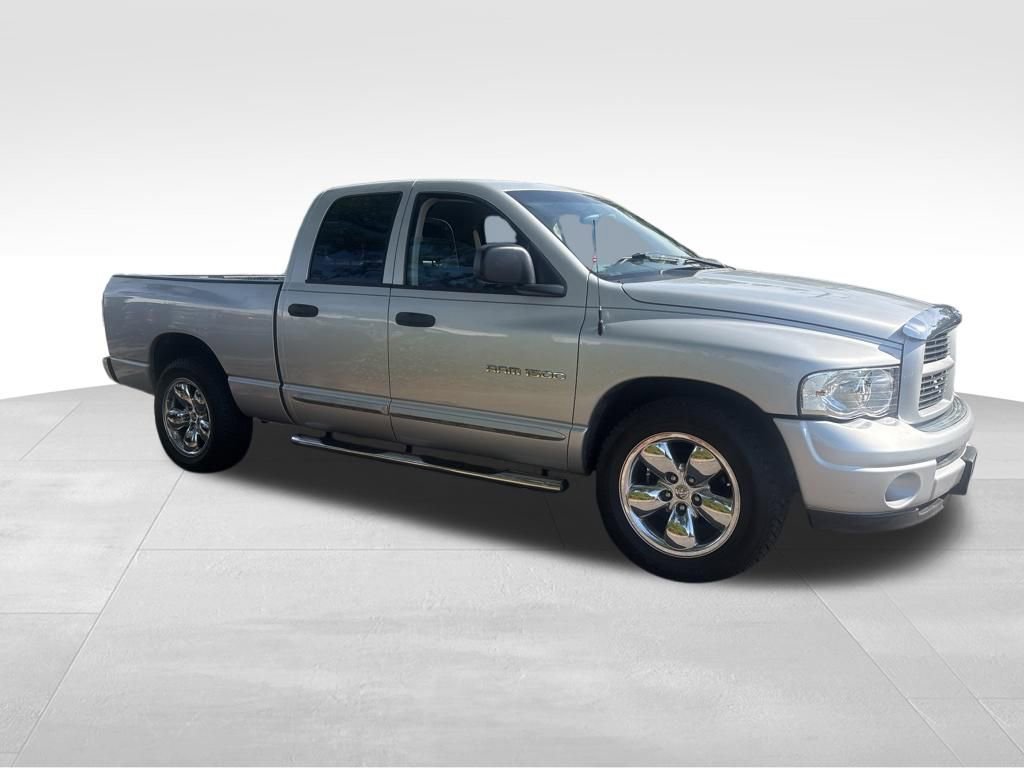 Used 2004 Dodge Ram 1500 Truck SLT w/ Quad Cab Value Group image 5
