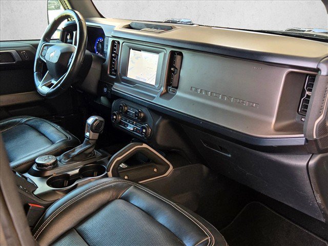 Used 2021 Ford Bronco Outer Banks AWD/4WD image 23